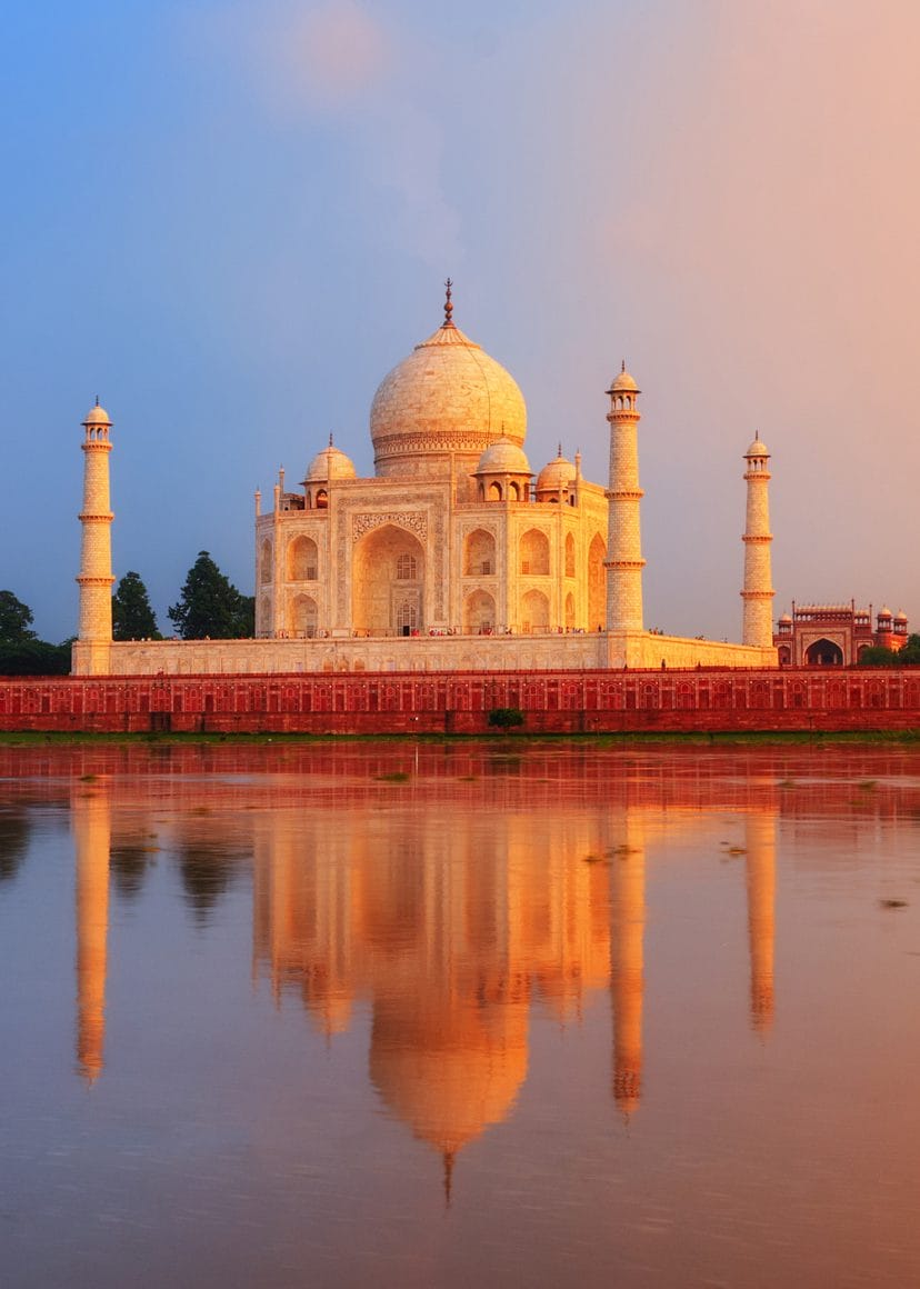 Rundreise durch Indien mit viamonda die Welt entdecken