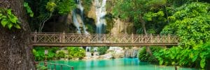 Laos und seine paradiesische Natur und friedvolle Kultur