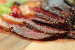 Genusstipp Namibia – <br>Biltong, Broerewors & Millipap