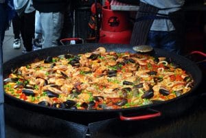 Genuss Tipp Spanien – Paella